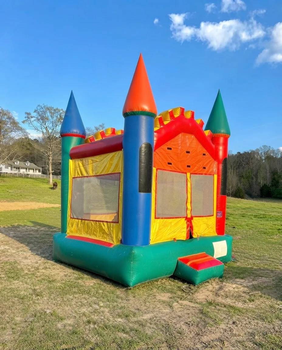 Classic Castle Bounce House