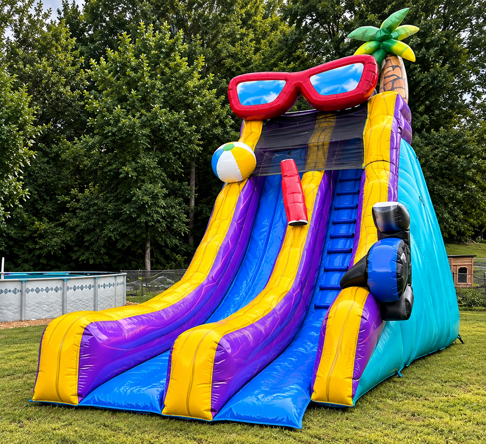 Pool Party — Slide Only